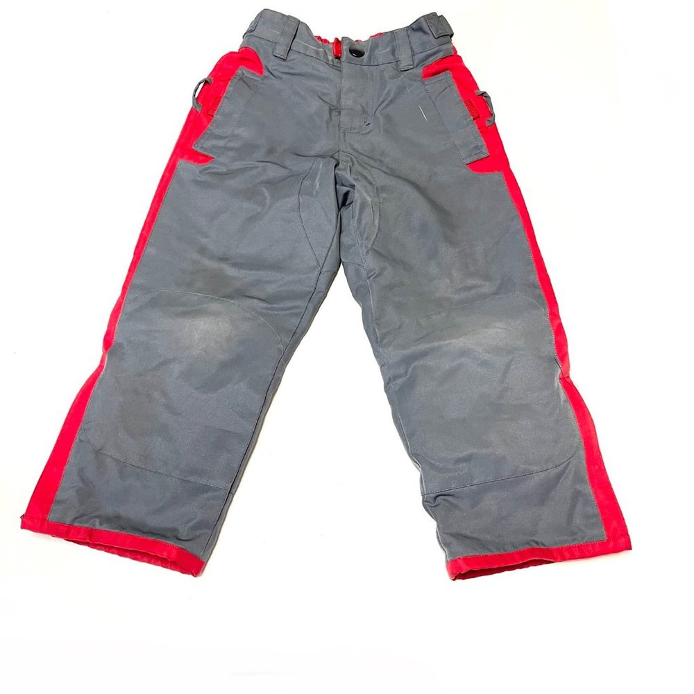GAP.Boy snow pant 100% polyester, nylon size xs‎ )4)